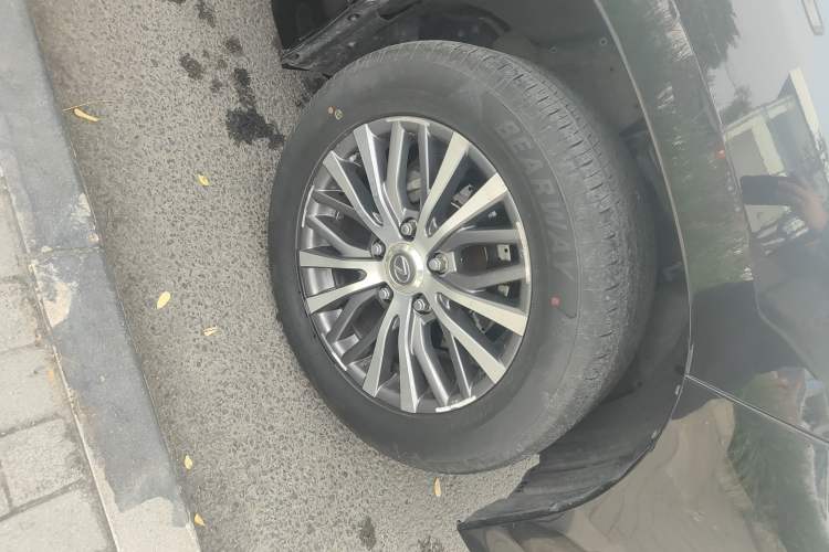 Used Lexus LX 2019 570 Dynamic Luxury Edition
