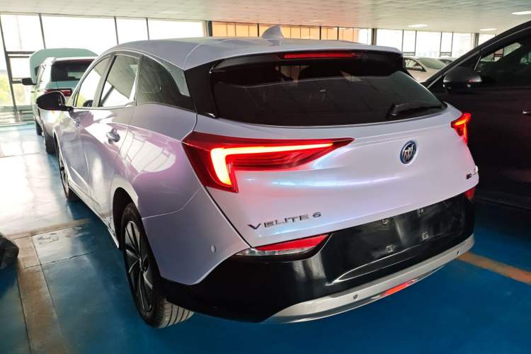 Used Buick Velite 6 2024 430km Enjoyment Version
