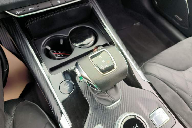 Used Hongqi HS5 2019 2.0T Smart Connect Flagship Edition Gear Lever