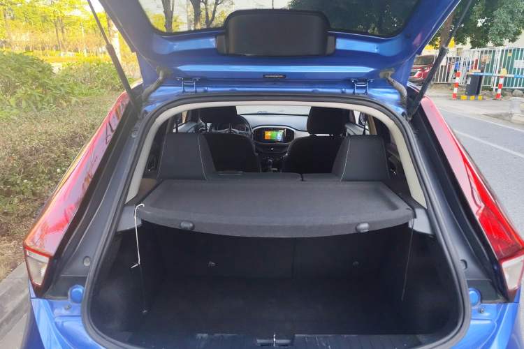 Used MG 3 2017 1.5L Automatic Smart Connect Elite Edition
