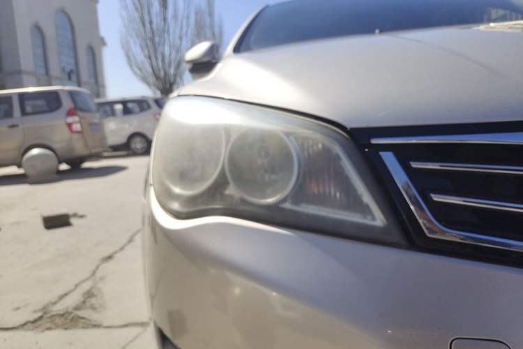 Used Roewe 350 2014 1.5L Manual Xunchi Edition
