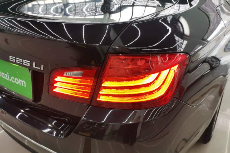 Used BMW 5 Series 2017 525Li Luxury Design Package
