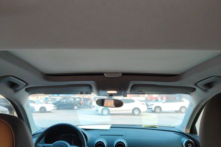 Used Audi A3 2014 Sportback 40 TFSI S line Comfort Model
