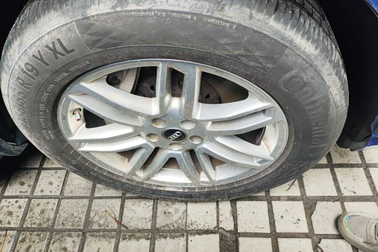 Used Audi Q7 2016 40 TFSI S line Sport Edition