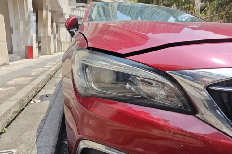 Used Buick Verano 2019 Sedan 15S Automatic Leading Model Right Front Headlight