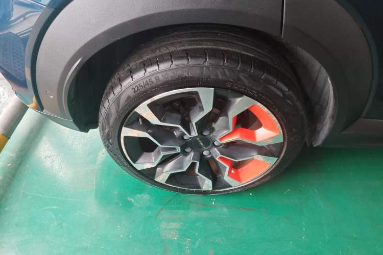 Used Lynk & Co 06 2020 1.5T YAO Halo