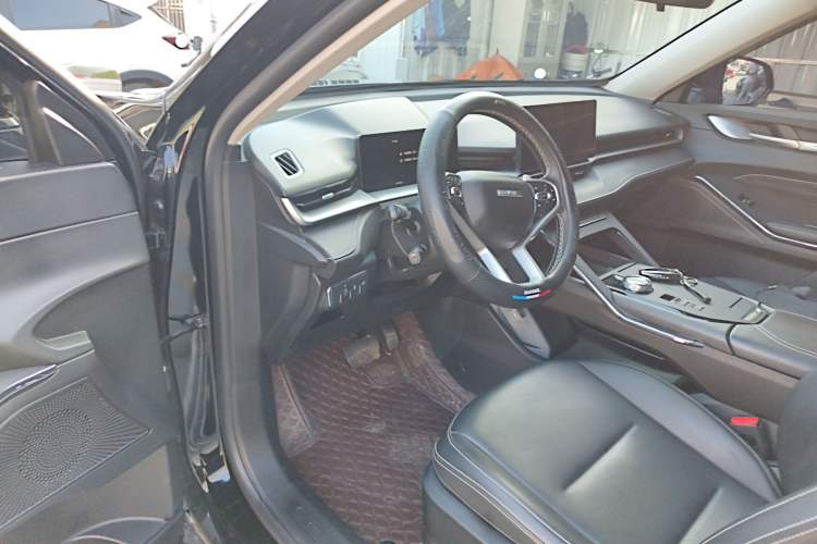 Used Haval H6 2022 3rd Generation 1.5T Automatic Two-Wheel Drive Pro