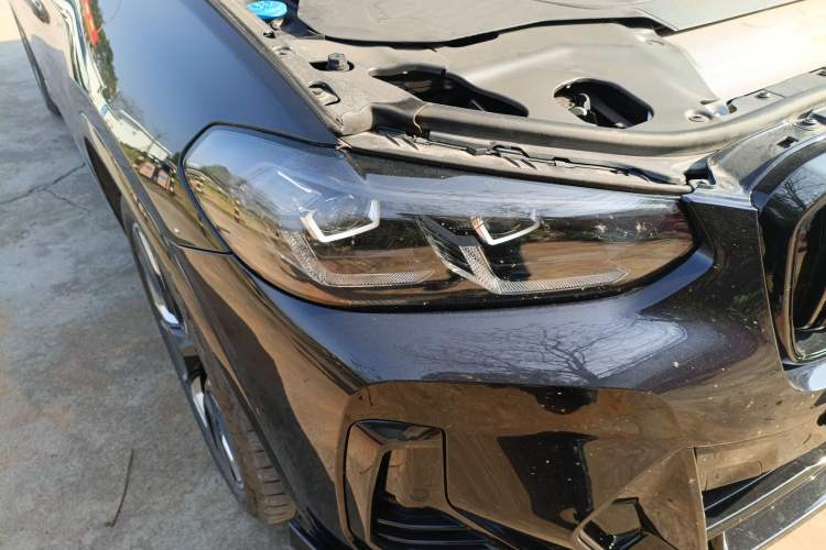 Used BMW iX3 2023 Leading Type