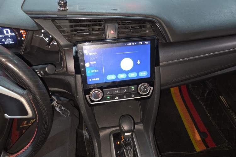 Used Honda Civic 2016 180TURBO CVT Comfort Version Audio And AC Panel