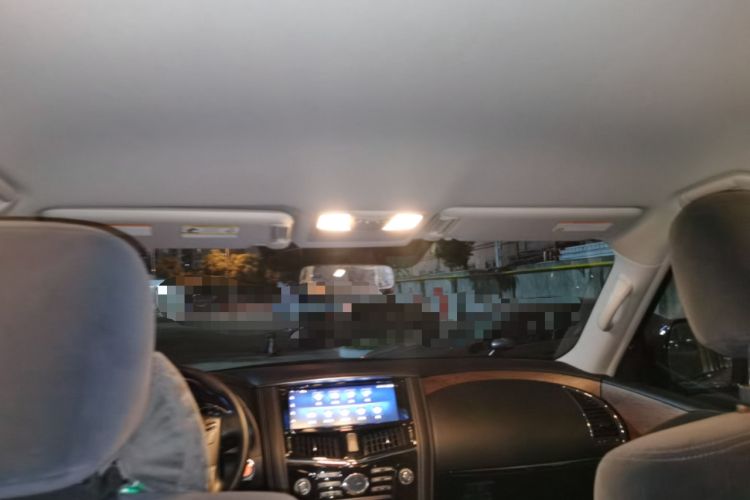 Used Nissan Patrol  Headliner