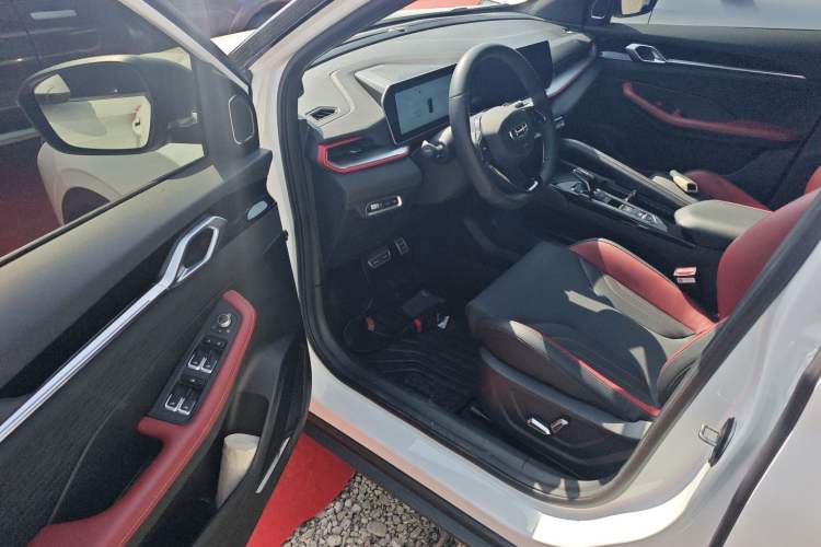 Used Geely Auto Coolray 2022 Bin Yue COOL 1.5TD DCT Battle Edition