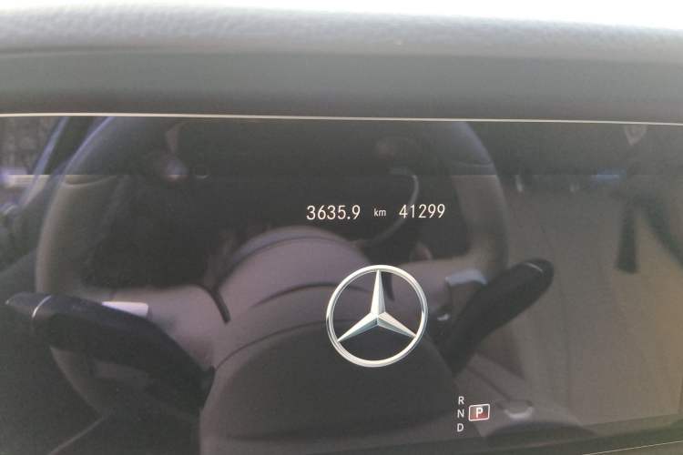 Used Mercedes-Benz E-Class 2021 E 300 L Luxury Model

