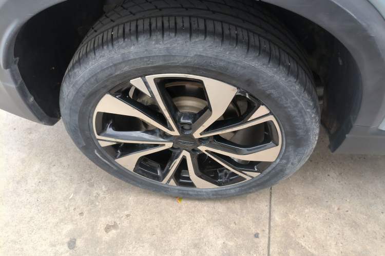 Used Geely Auto Monjaro S 2021 2.0TD DCT Two-Wheel Drive Lightning Edition
