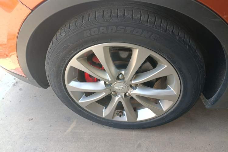 Used Geely Auto Emgrand GS 2016 Sports Edition 1.8L Manual LingShang Model