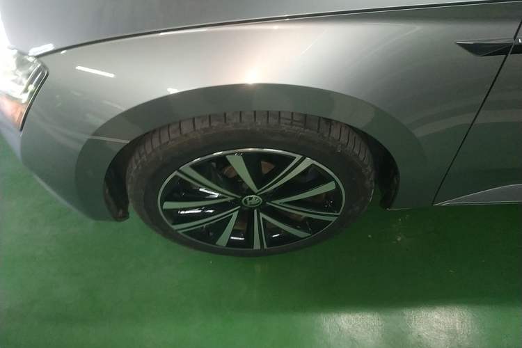 Used Skoda Superb 2022 TSI330 DSG Luxury Edition