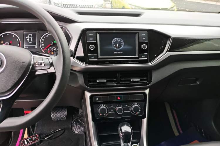 Used Volkswagen T-Cross 2020 280TSI DSG Comfort Edition