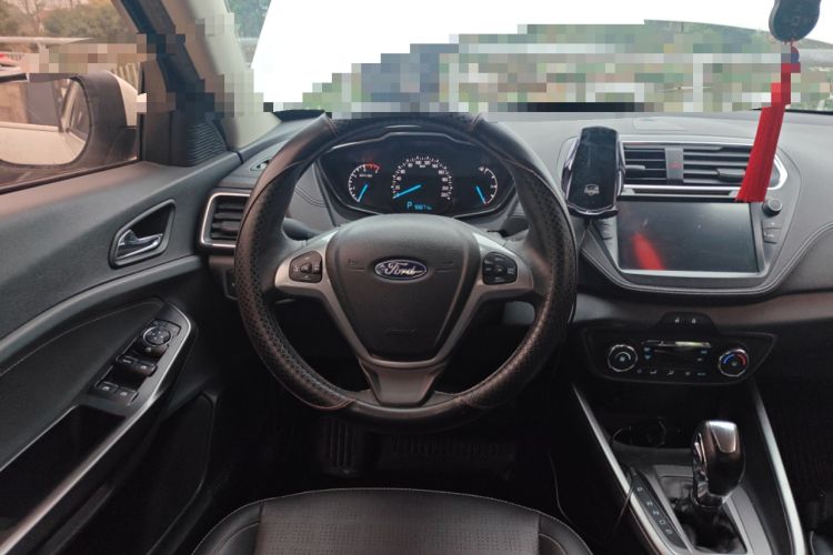 Used Ford Escort 2017 Happiness Edition 1.5L Automatic Fashion Version