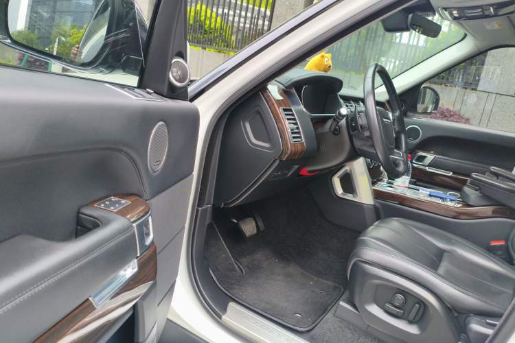 Used Land Rover Range 