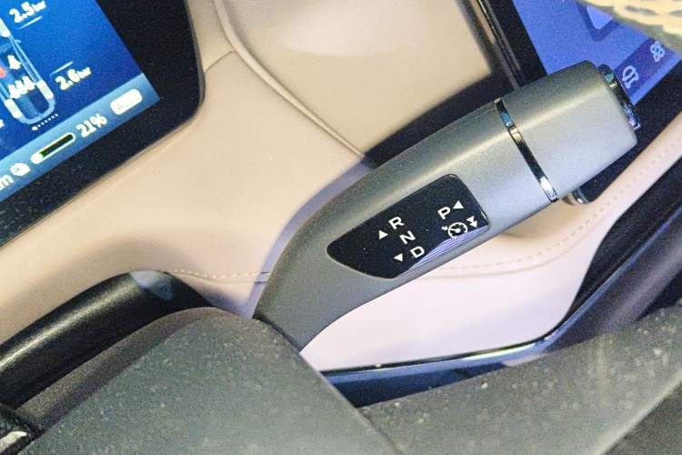 Used Deepal SL03 2022 515 Pure Electric Version
