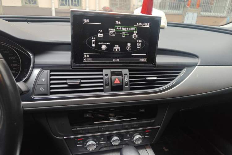 Used Audi A6L 2018 30th Anniversary Edition TFSI Trendy Model