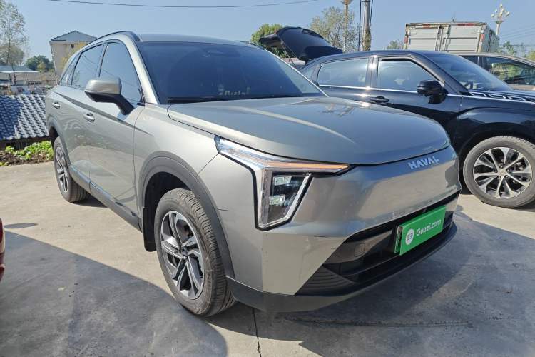 Used Haval Fierce Dragon 2023 1.5L 110KM Navigation Edition