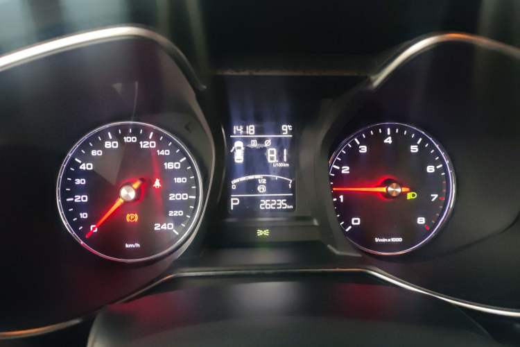 Used MG 6 2021 1.5T Automatic Lingchao Edition
