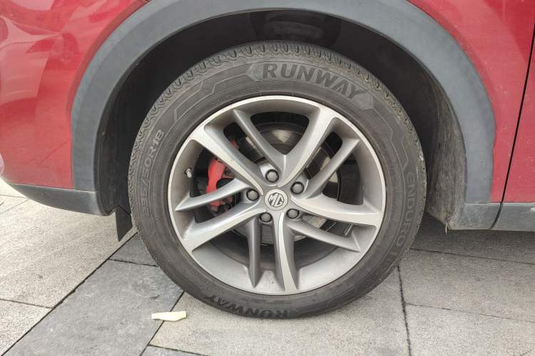 Used MG HS 2019 30T Automatic 2WD Trophy Enhanced Version China VI Standard
