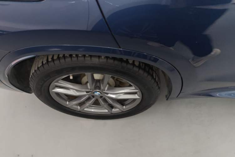 Used BMW X3 2020 xDrive28i M Sport Package Exterior 5