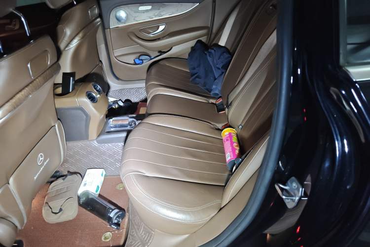 Used Mercedes-Benz E-Class 2017 E 320 L 4MATIC