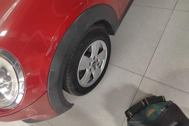 Used MINI MINI 2014 1.2T ONE
