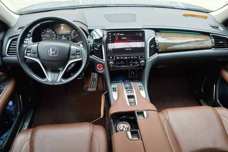 Used Honda Avancier 2020 370TURBO Four-Wheel Drive Supreme Edition
