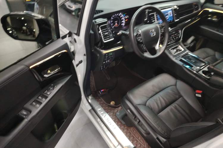 Used Honda Elysion 2019 2.0L Hybrid Luxury Edition
