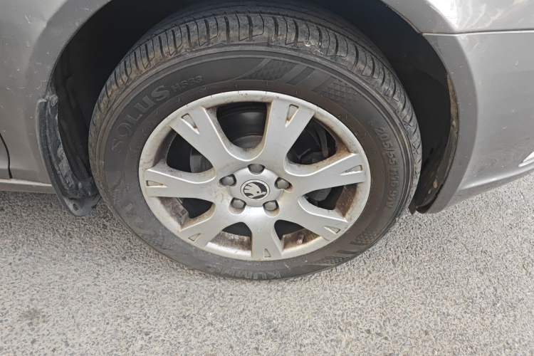 Used Skoda Octavia 2014 1.6L Automatic Yijie Edition
