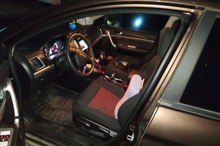 Used Haval M6 2019 1.5T Manual Two-Wheel Drive Urban Version China VI Standard