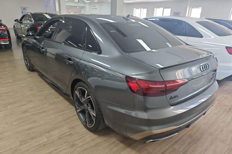 Used Audi A4L 2024 40 TFSI quattro RS Performance Package
