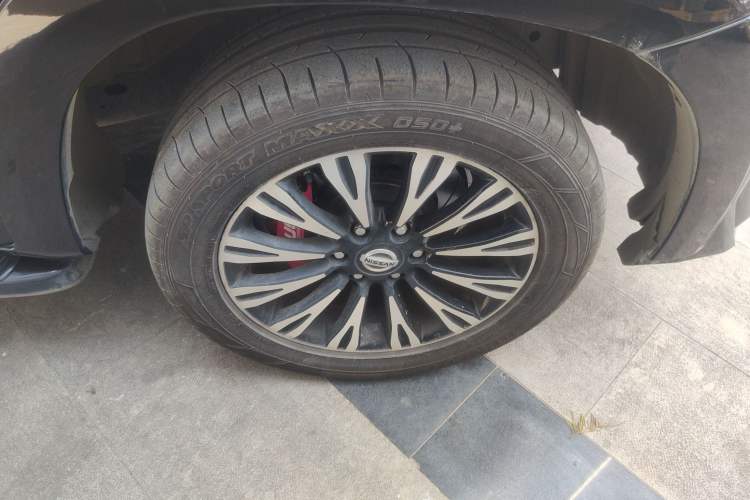 Used Nissan Patrol 2018 4.0L Automatic 7-Seater Middle East Version
