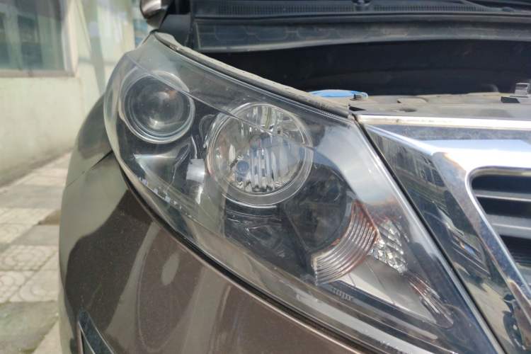 Used Kia Sportage R 2014 2.0L Automatic Two-Wheel Drive GLS Trim
