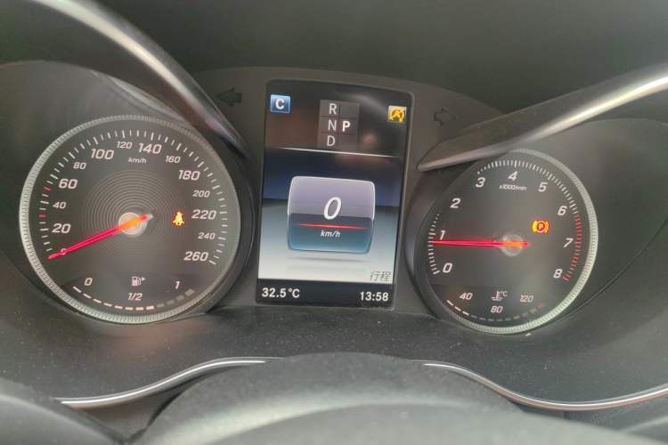 Used Mercedes-Benz C-Class 2018 C 200 Sport Edition