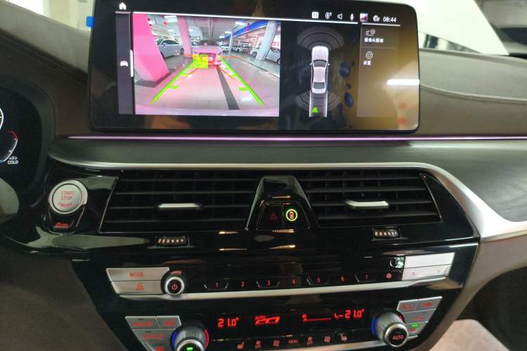 Used BMW 5 Series 2021 530Li Leading Model M Sport Package
