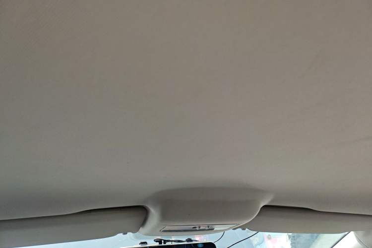 Used Volkswagen Polo 2011 1.4L Manual ZhiShang Edition Headliner