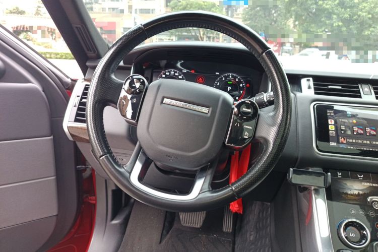 Used Land Rover Range Rover SportNew Energy 2019 P400e HSE
