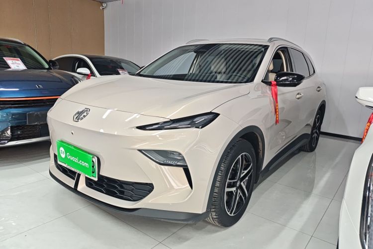 Used MG ES5 2025 525max Rear-Drive Intelligent Driving Version