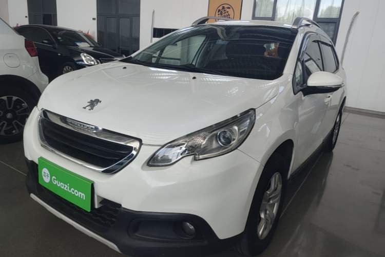 Used Peugeot 2008 2014 1.6L Automatic Trend Edition