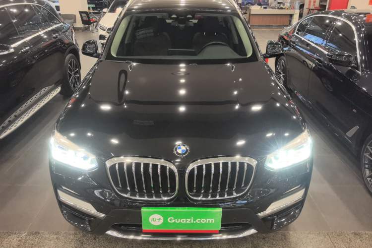 Used BMW X3 2018 xDrive28i Luxury Package China VI Emission Standard
