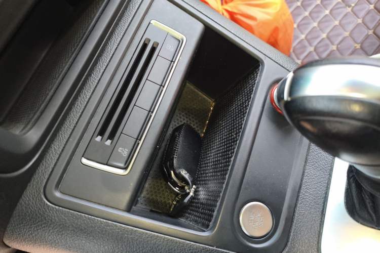 Used Volkswagen Tiguan 2015 1.8TSI Automatic Two-Wheel Drive Luxury Model