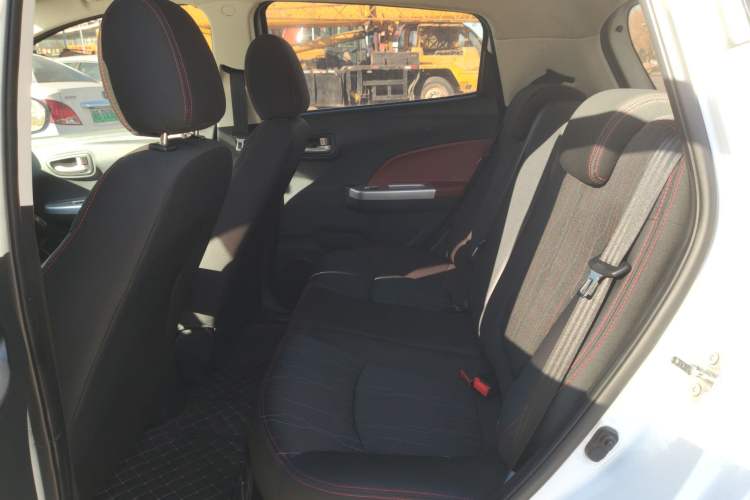 Used CHANGAN Benni EV 2019 EV360 Standard Model