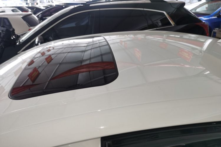 Used Ford Escort 2021 1.5L Automatic Diamond Edition Roof