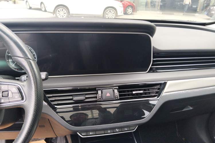 Used Hongqi HS5 2019 2.0T Smart Connect Flagship Edition
