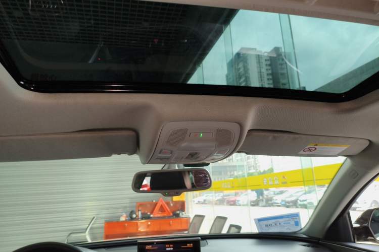 Used Audi A6L 2018 30th Anniversary Edition 35 TFSI Fashion Model