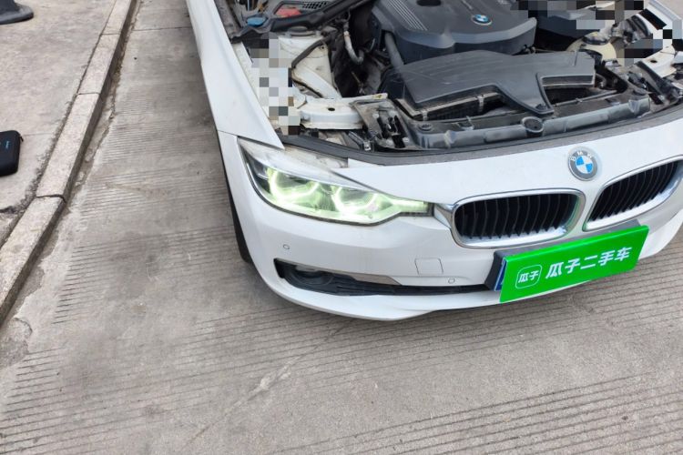 Used BMW 3 Series 2017 318Li Fashion Model